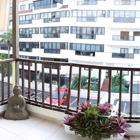 شقة Ocean Balcony In Balcon Del Mar *