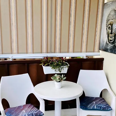 Ocean Balcony In Balcon Del Mar Apartment