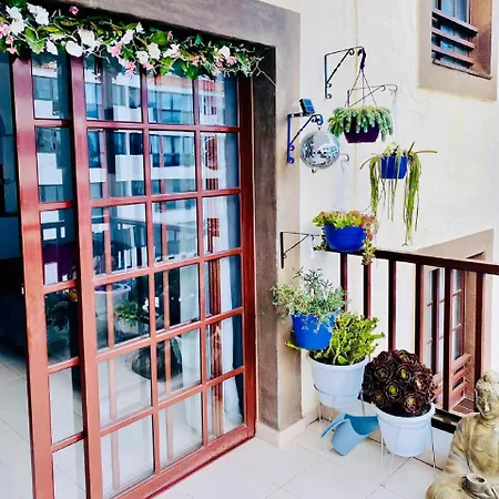 Ocean Balcony In Balcon Del Mar شقة طوستا ديل سيلونثيو