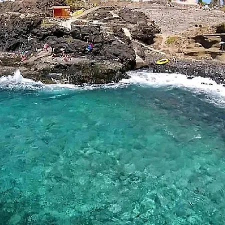 شقة Ocean Balcony In Balcon Del Mar طوستا ديل سيلونثيو