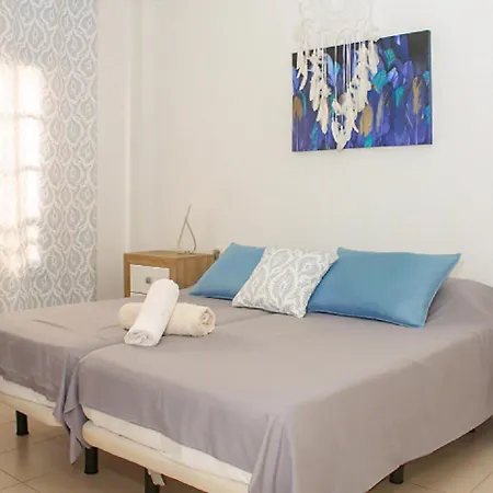 Apartment Ocean Balcony In Balcon Del Mar