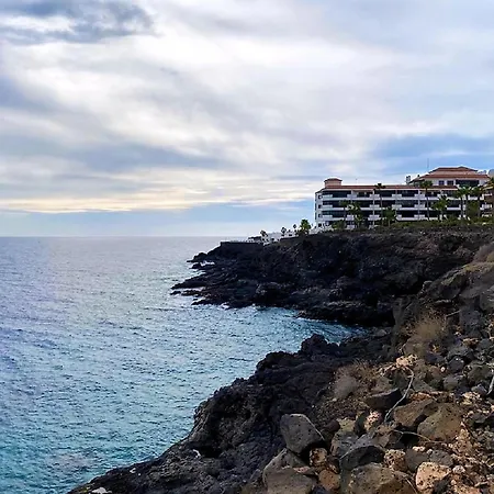 Lejlighed Ocean Balcony In Balcon Del Mar Costa del Silencio