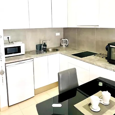Apartman Ocean Balcony In Balcon Del Mar *